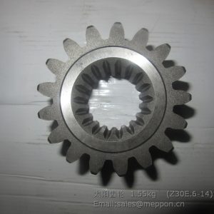 Z30E.6-14 Sun gear SINOMACH CHANGLIN