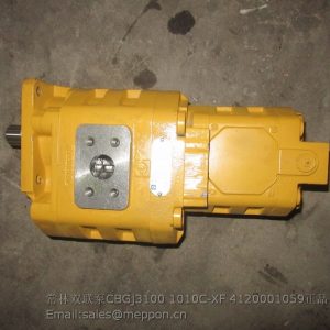 CBGj3100/1010C-XF 4120001059 gear pump sdlg changlin