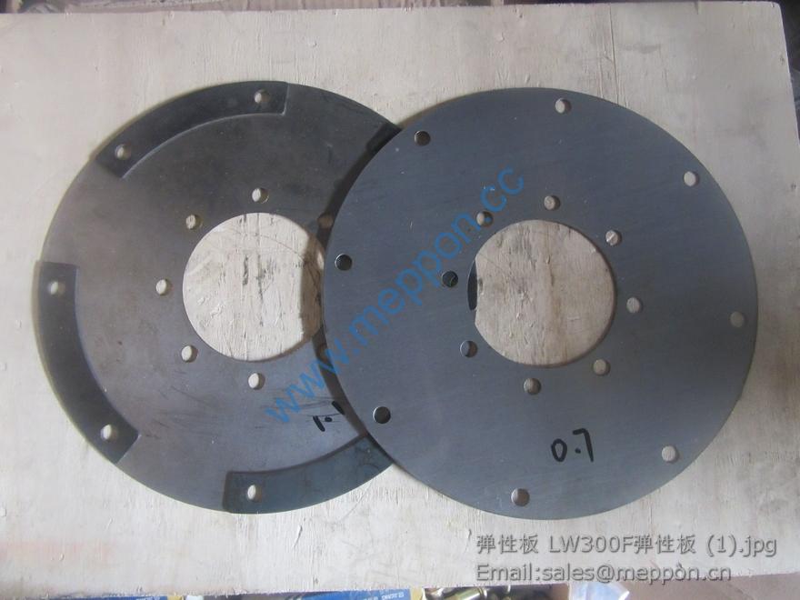 YJ315Y-00002 4110000084083 860114752 24A0488 W020700020 Elastic Plate