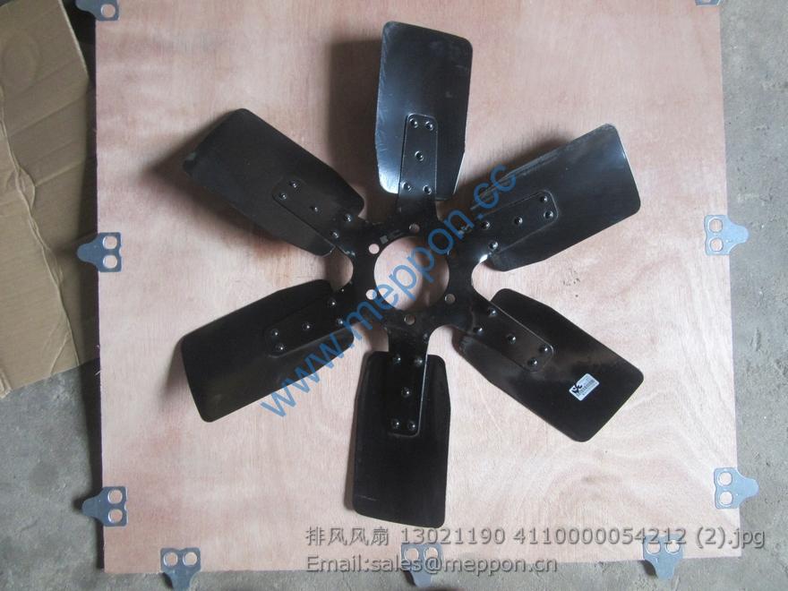 13021190 4110000054212 FAN WEICHAI SDLG SP106360 SP158779