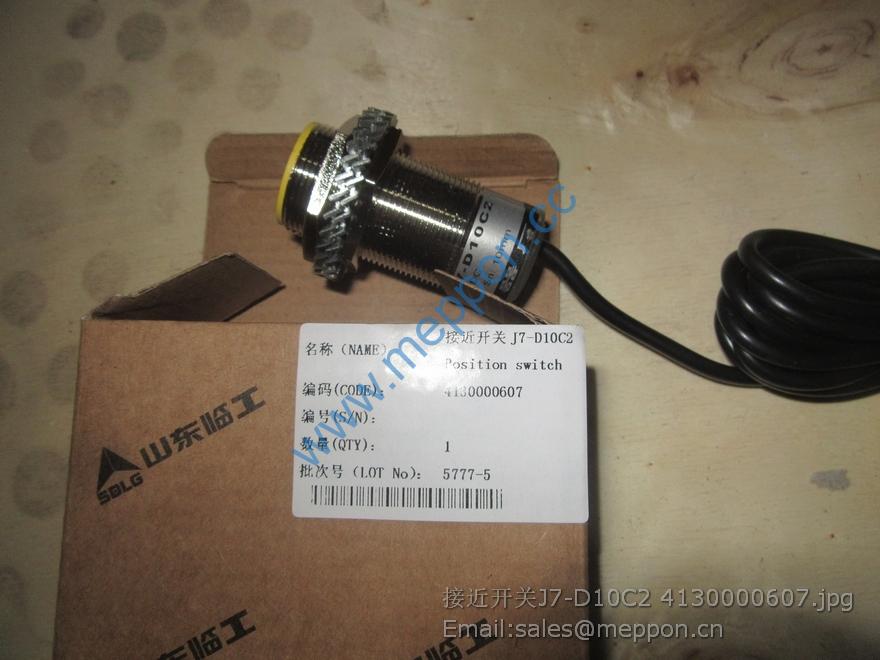 SDLG POSITION SWITCH J7-D10C2 4130000607