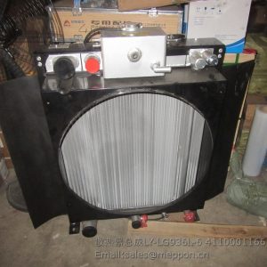 4110001166 SDLG RADIATOR LY-LG936L-6