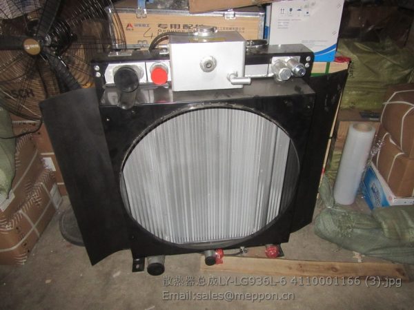 4110001166 SDLG RADIATOR LY-LG936L-6