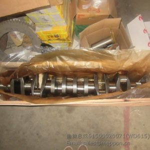 61500020071 weichai crankshaft SP101959 W47004188 860111989