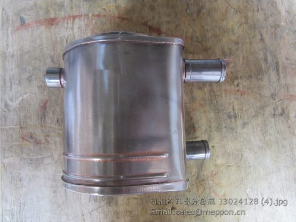 13024128 OIL COOLER 4110000054085 W010251140 SP115015