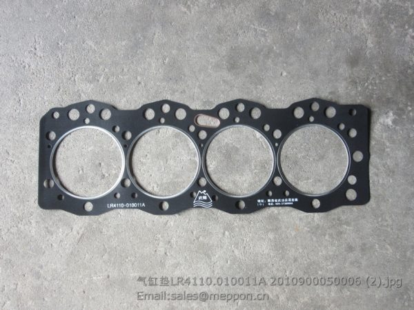 LR4110.010011A 2010900050006 yto dongfanghong head gasket