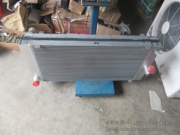 4110001039 SDLG RADIATOR