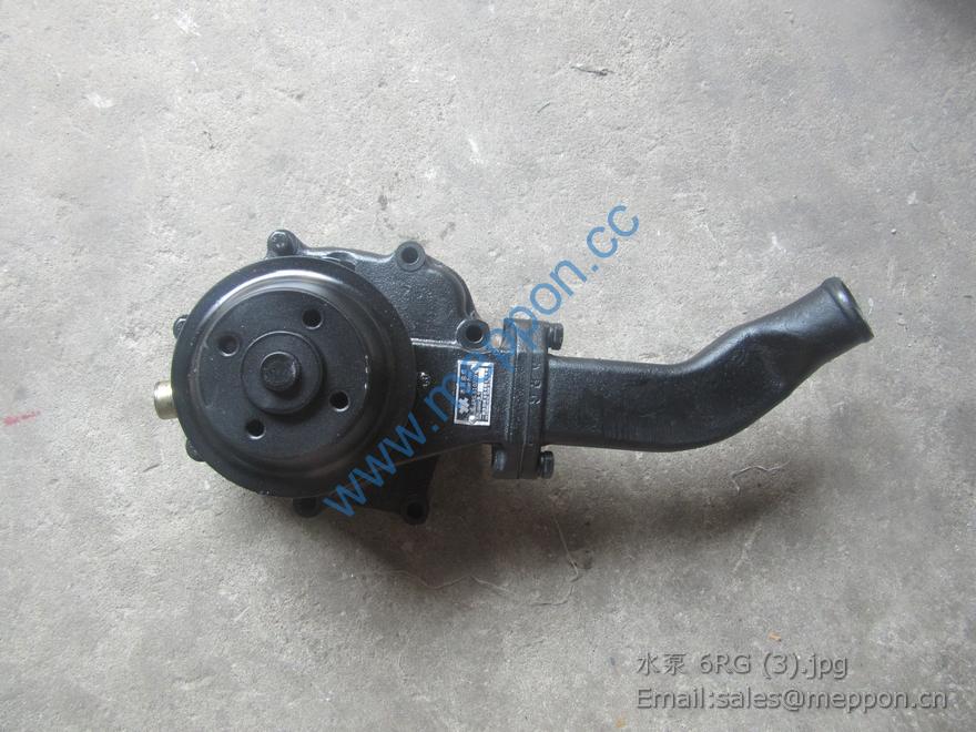 6RG.510200 YTO WATER PUMP