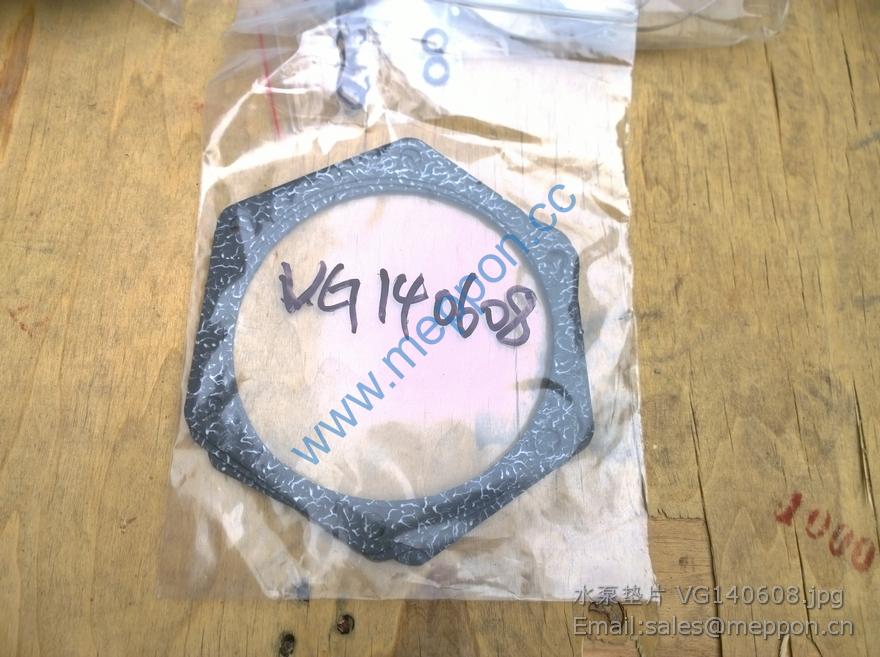 VG140608 W47004258 water pump gasket