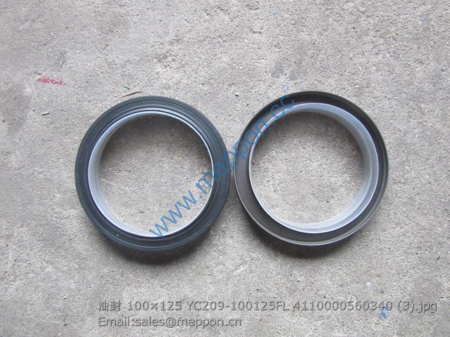 YC209-100125FL 4110000560340 YUCHAI OIL SEAL