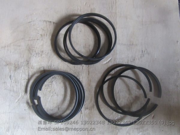SP109246 13022348 13022349 13022350 PISTON RING