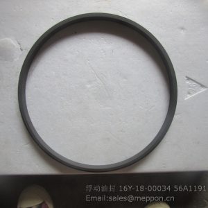 16Y-18-00034 56A1191 floating oil seal shantui liugong