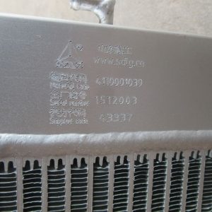 4110001041 SDLG COOLER