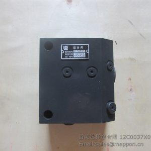 12C0037X0 LIUGONG VALVE 12C0037