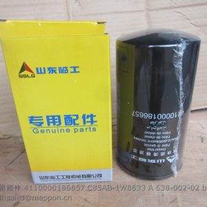 4110000186657 638-002-02+b C85AB-1W8633+A fuel filter