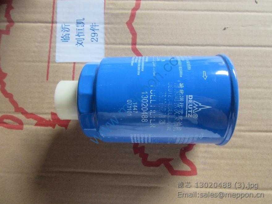 13020488 filter weichai deutz