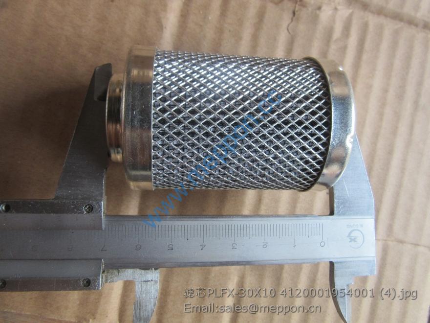 PLFX-30X10 4120001954001 filter sdlg – Meppon Parts