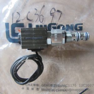 12C1176 12C3697 SOLENOID LIUGONG