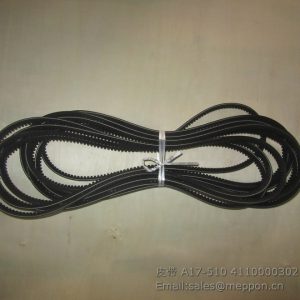 A17-510 4110000302 belt sdlg