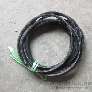 A17-380 4110000795 sdlg belt