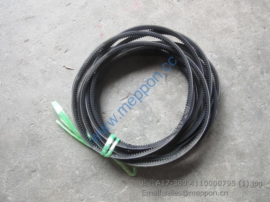 A17-380 4110000795 sdlg belt