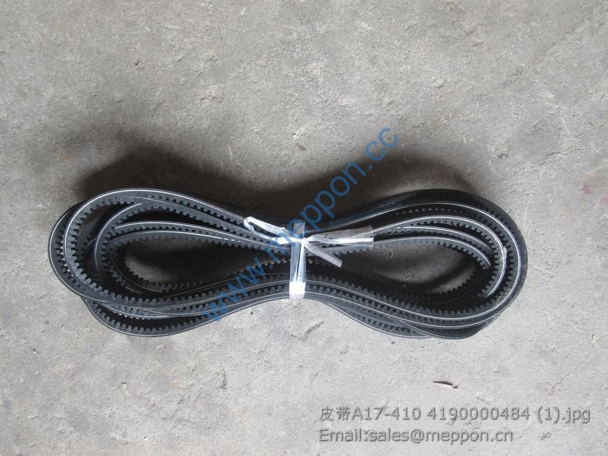A17-410 4190000484 SDLG BELT