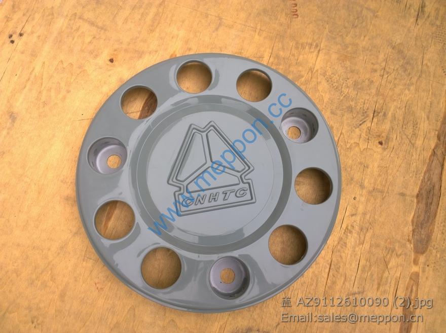 AZ9112610090 COVER SINOTRUCK