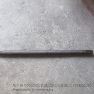 SP107463 Φ35x763.8 ZL15F.2-3B 28809028560261 HALF SHAFT