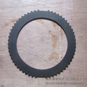ZL30E.5.1-13 Clutch driven plate 36211100018 LONKING PAYLOADER PARTS
