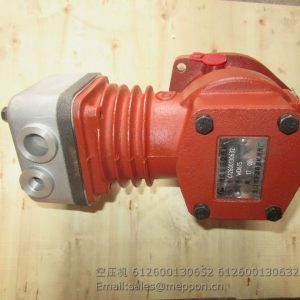 612600130652 612600130632 air compressor weichai