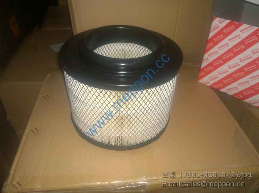 17801-0C010 AIR FILTER