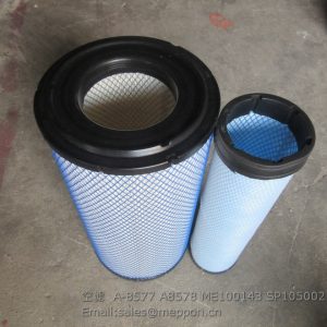 A-8577 A-8578 ME100143 SP105002 AIR FILTER