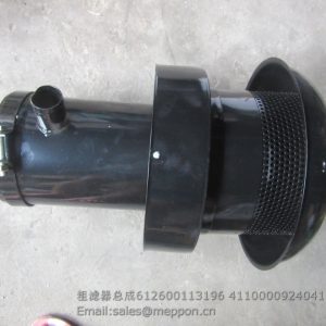 612600113196 4110000924041 W212800140A AIR FILTER WEICHAI SDLG SEM