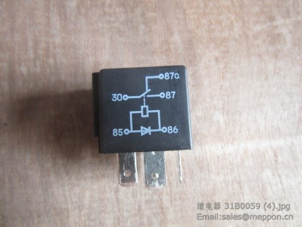 31B0059 RELAY LIUGONG