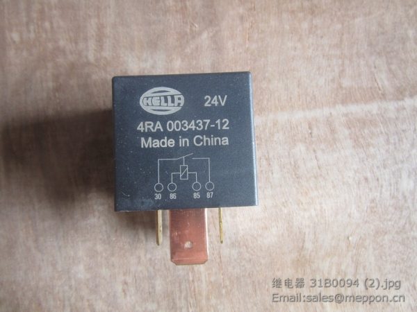 31B0094 LIUGONG RELAY 4RA 003437-12