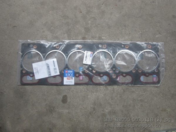 B3000-1003011B HEAD GASKET 4110000561187 SP101841 SP106199 SP106212
