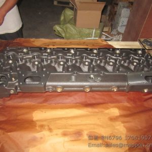 8N6796 17061907 CYLINDER HEAD SHANGCHAI