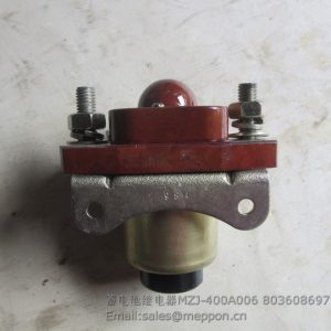 MZJ-400A/006 803608697 relay xcmg