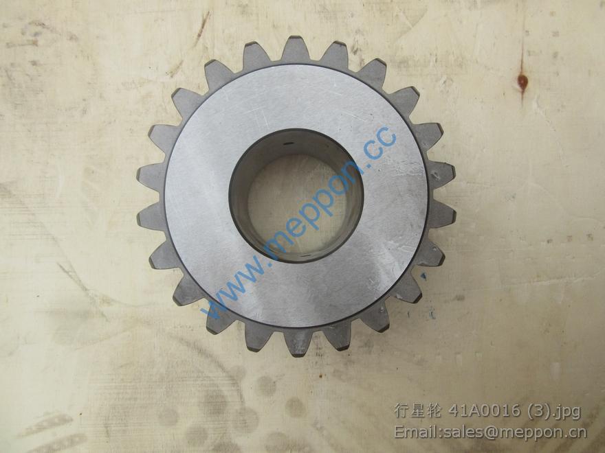 41A0016 PLANET GEAR XGMA XG955