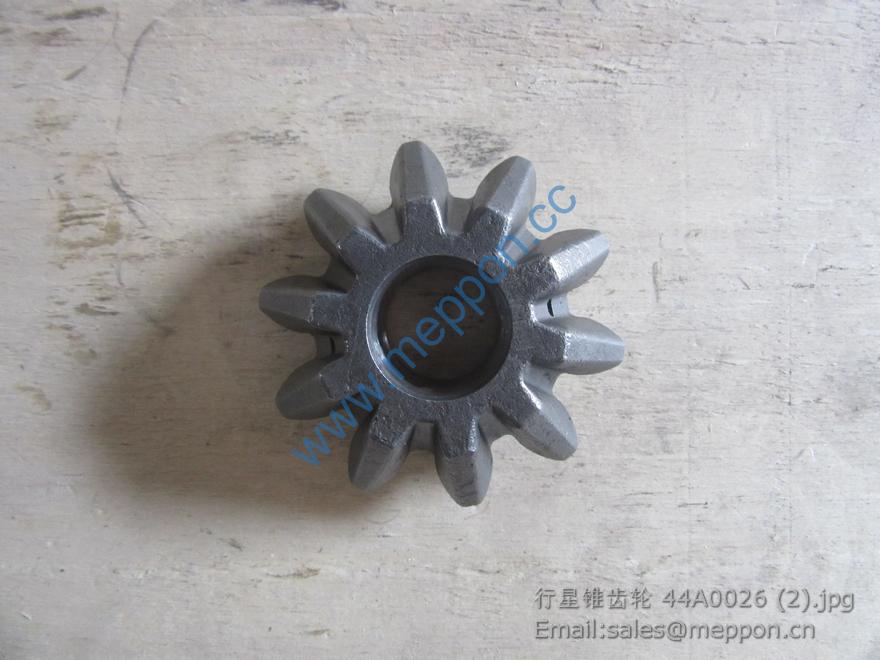 44A0026 Gear XGMA JF30Q-117A