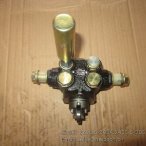 SP/KF2205.5-305A SP/KF2405.5-305 FUEL DELIVERY PUMP