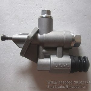 3415661 SP105271 SP105541 Fuel Transfer Pump CUMMINS LIUGONG