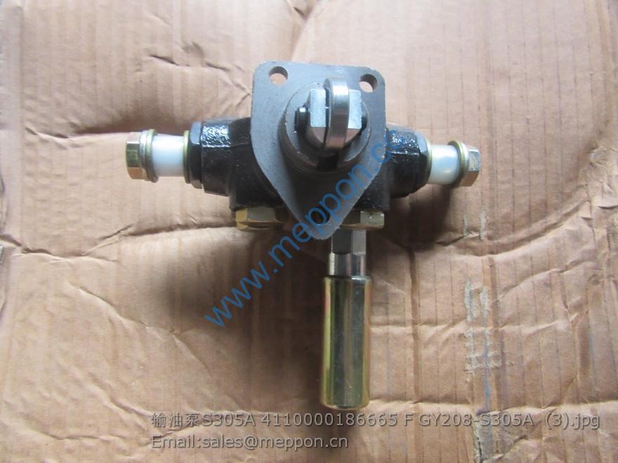 S305A 4110000186665 F GY208-S305A fuel transfer pump