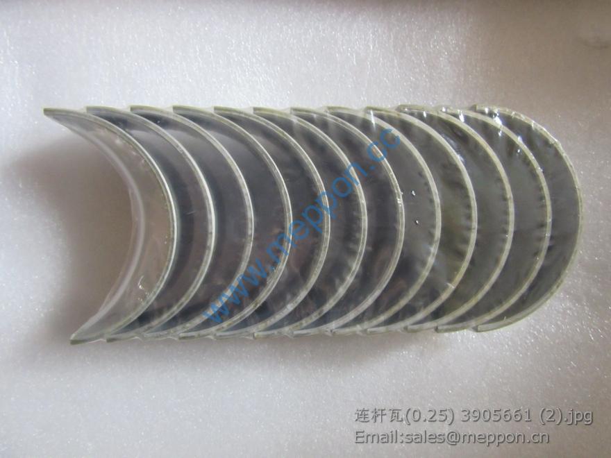3905661 rod bearing 0.25 cummins