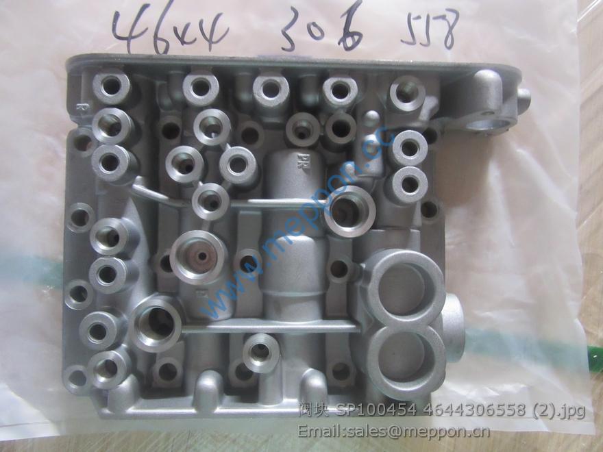 SP100454 4644306558 W030602860 VALVE BLOCK 860116387