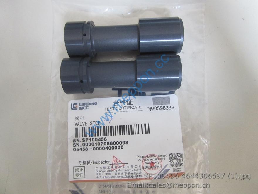 SP100456 4644306597 VALVE STEM 7200001711