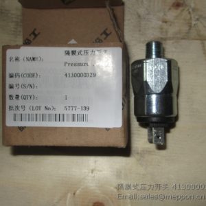4130000329 pressure sensor sdlg