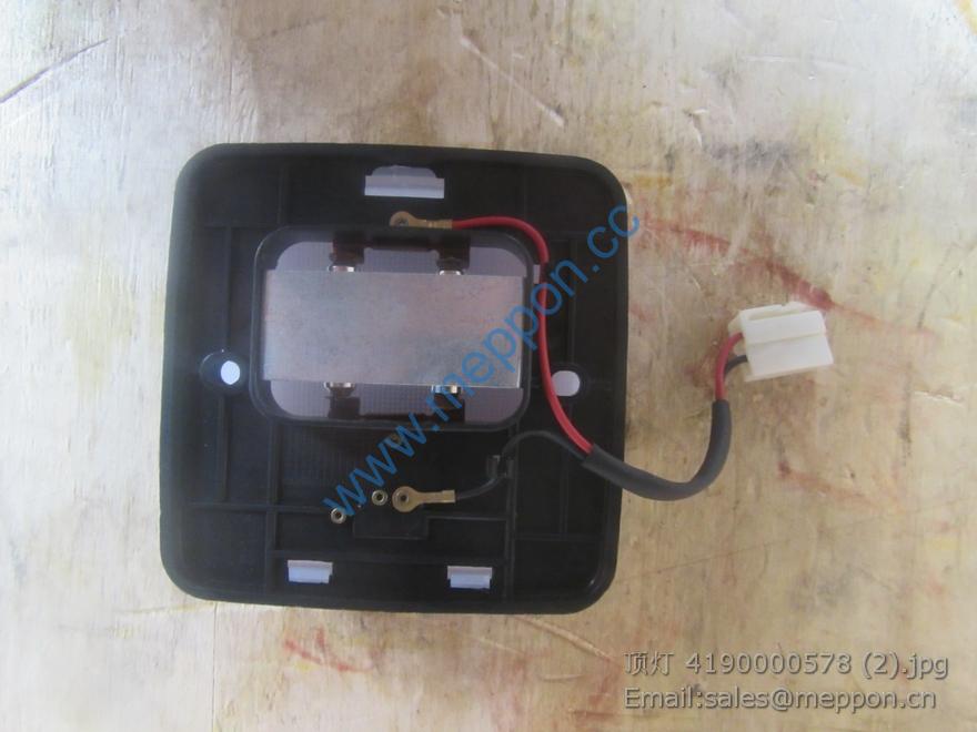 4190000578 SDLG DOME LAMP