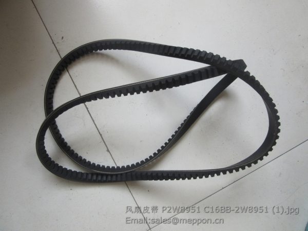 P2W8951 C16BB-2W8951 belt PS09670