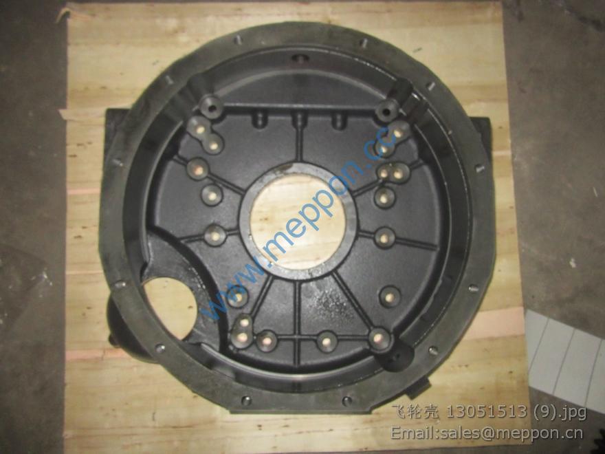 13051513 weichai deutz flywheel housing